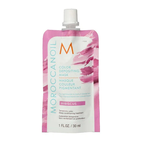 Hibiscus Colour Depositing Mask 30ml