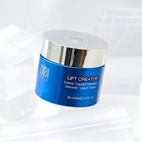 Intensive “liquid” cream