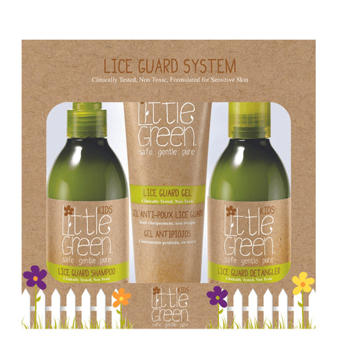 Little Green Lice Guard System