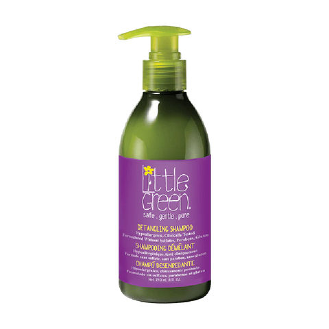 Little Green Shampoo
