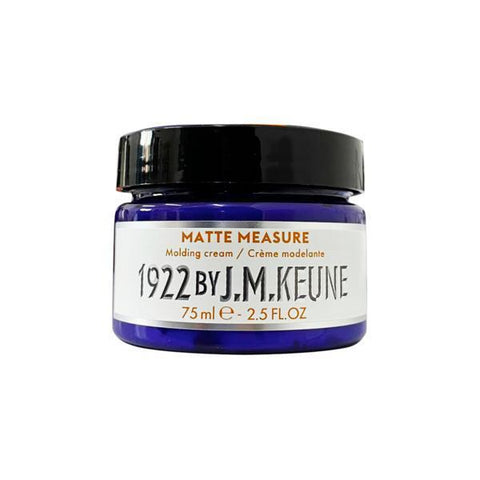 MATTE MEASURE (1922 BY J.M. KEUNE)