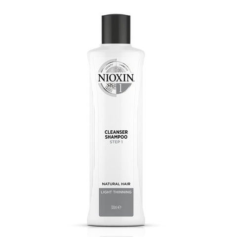 Nioxin No.1 Scalp Therapy Revitalising Conditioner for Natural Hair with Light Thinning