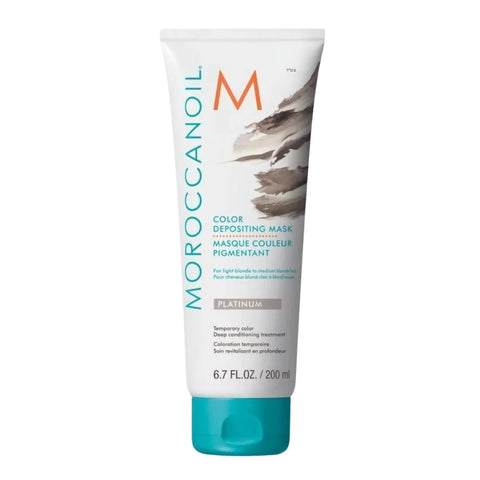 Platinum Colour Depositing Mask 200ml