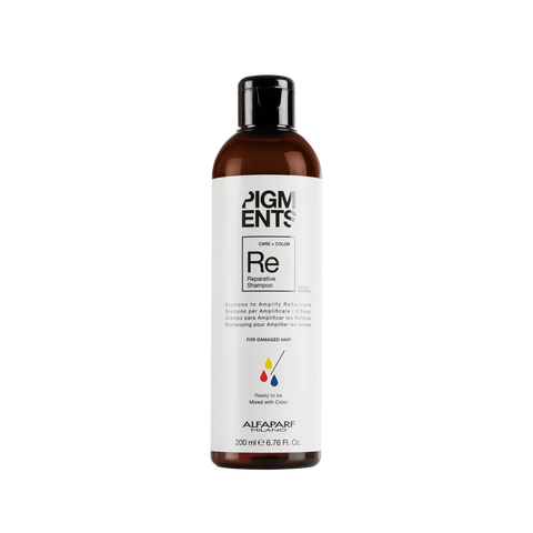 Pigments Reparative Shampoo