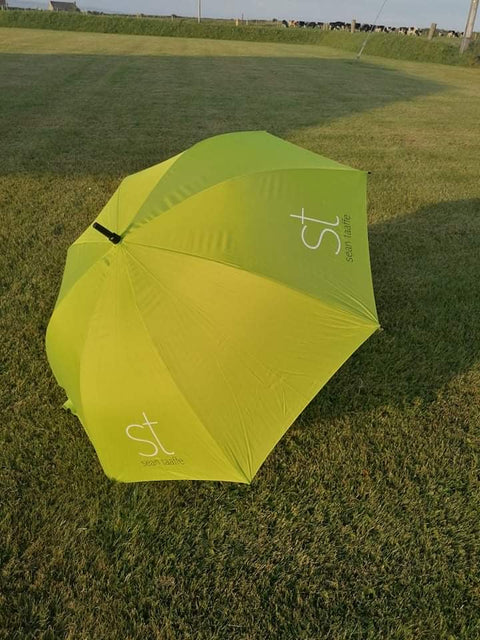 Sean Taaffe Branded Umbrella