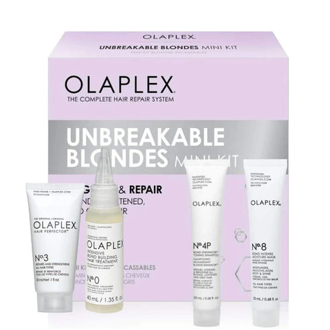 Unbreakable Blondes Mini Kit