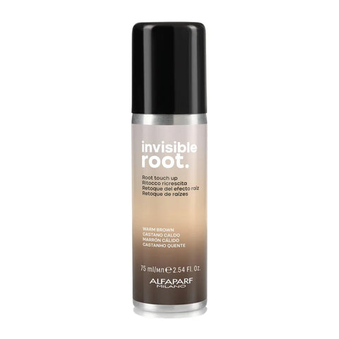 Alfaparf Milano Invisible Root spray - Warm Brown